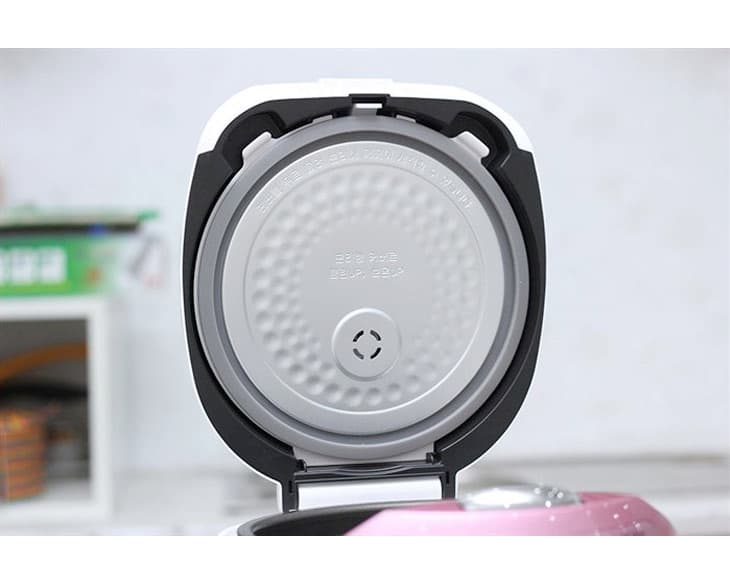 Nồi cơm điện tử Cuckoo 1 lít CR-0631F/IVPIVNCV