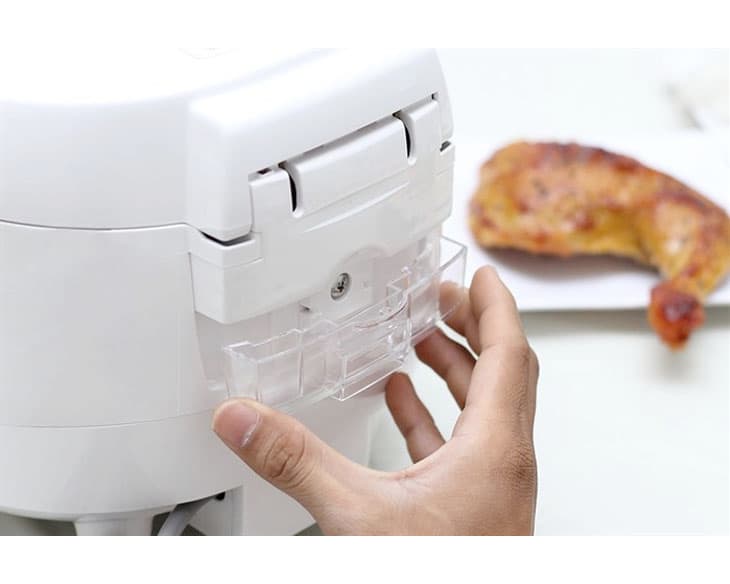 Nồi cơm điện tử Cuckoo 1 lít CR-0631F/IVPIVNCV
