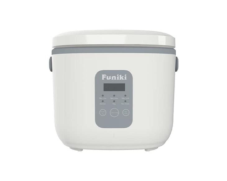 Nồi cơm điện tử Funiki 1.8 lít HEC6462