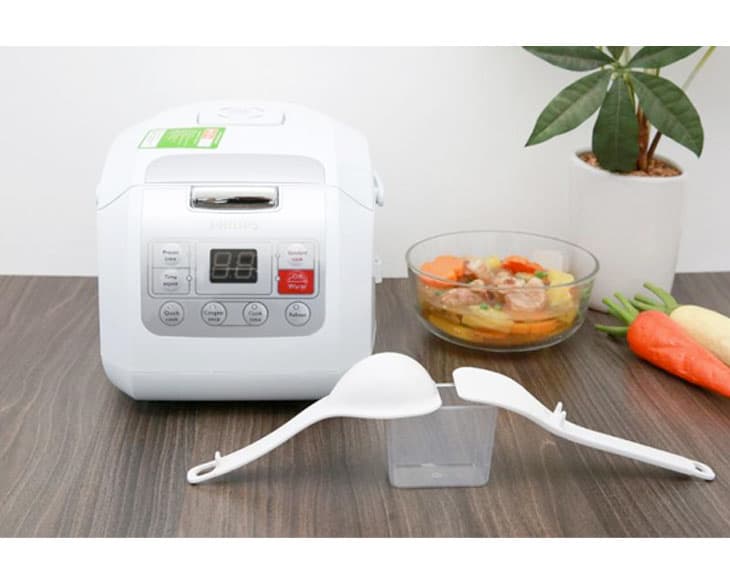 Nồi cơm điện tử Philips 1 lít HD3030