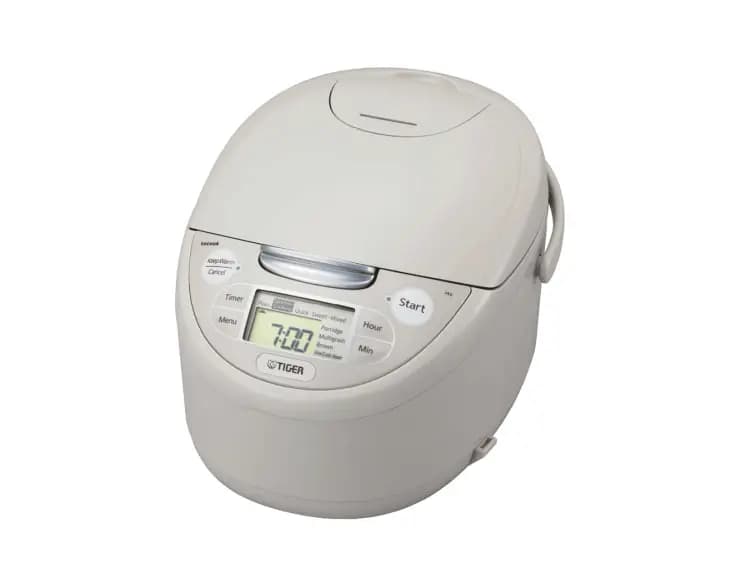 Nồi cơm điện tử Tiger 1.8 lít JAX-R18W