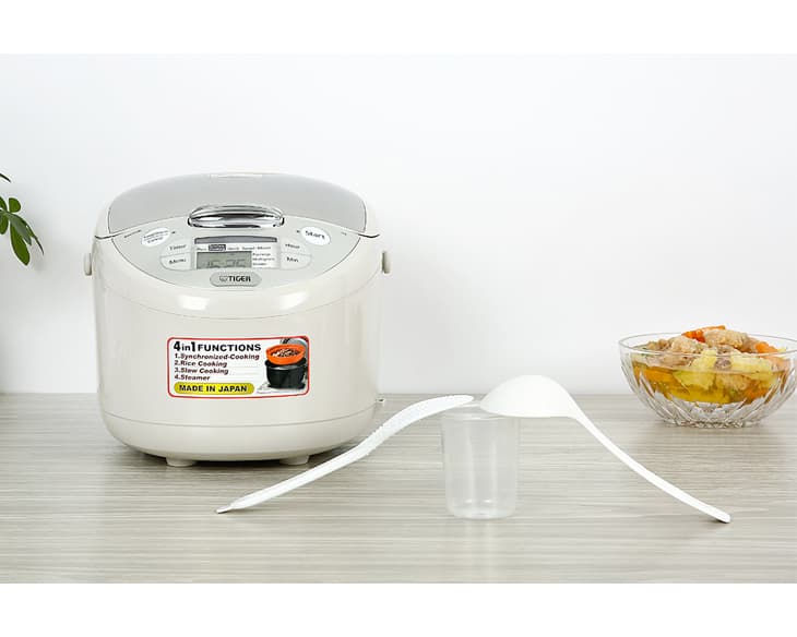 Nồi cơm điện tử Tiger 1.8 lít JAX-S18W