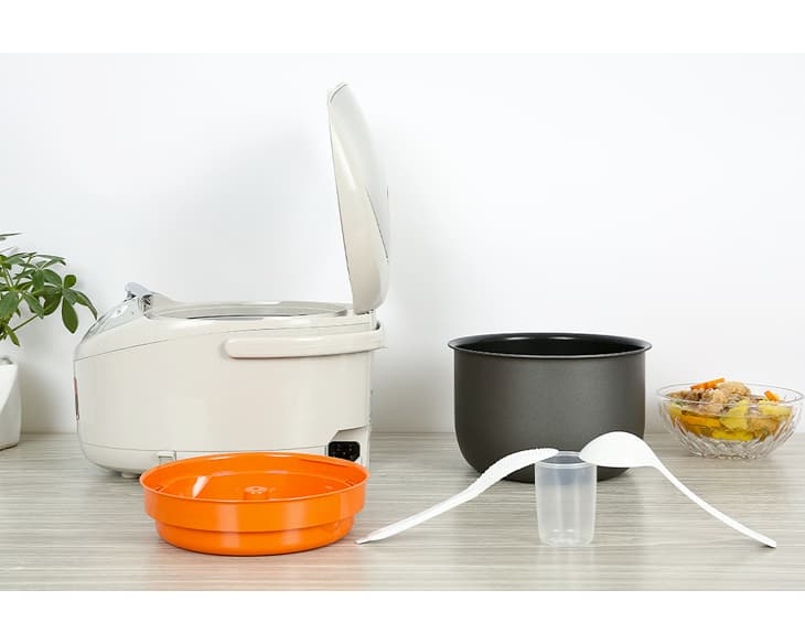 Nồi cơm điện tử Tiger 1.8 lít JAX-S18W
