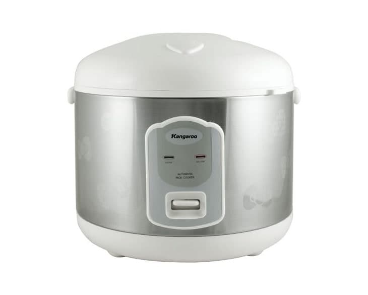 Nồi cơm nắp gài Kangaroo 1.8 lít KGRC29D