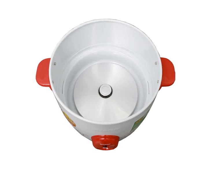 Nồi cơm nắp rời Sharp 2.2 lít KSH-D22V