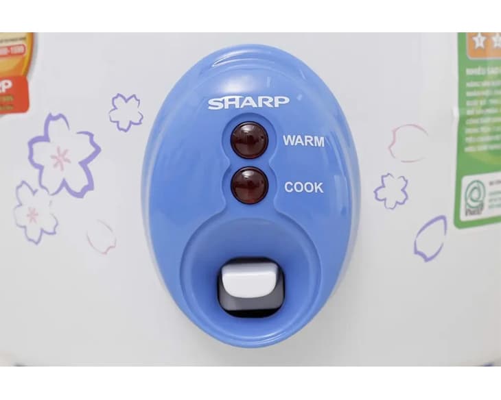 Nồi cơm nắp rời Sharp 2.8 lít KSH-D28V