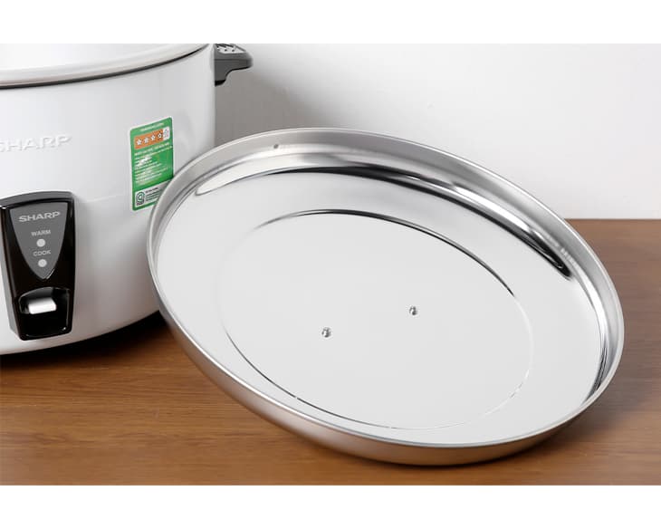 Nồi cơm nắp rời Sharp 5 lít KSH-D55V