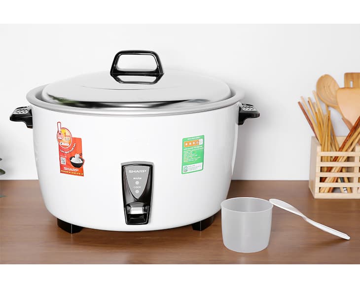 Nồi cơm nắp rời Sharp 7 lít KSH-D77V