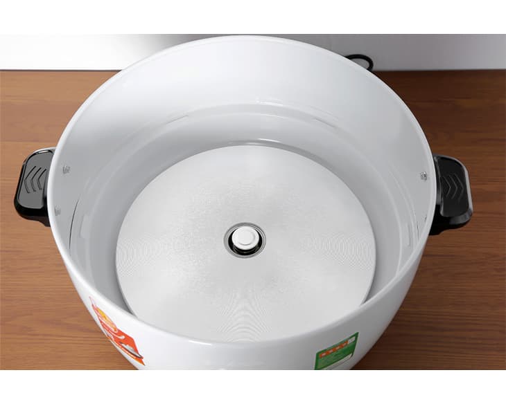 Nồi cơm nắp rời Sharp 7 lít KSH-D77V