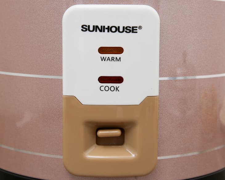 Nồi cơm nắp rời Sunhouse 1.8 lít SHD8125