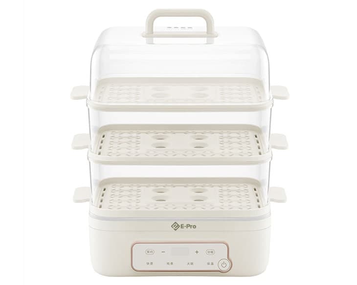 Nồi hấp đa năng E-pro VEP-HPS-DZ8(PP3)