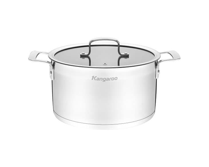 Nồi inox cao cấp Kangaroo KG2IP2202