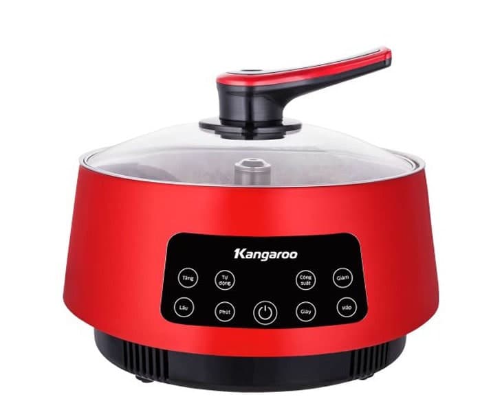 Nồi lẩu điện Kangaroo 5 lít KGEH5D1