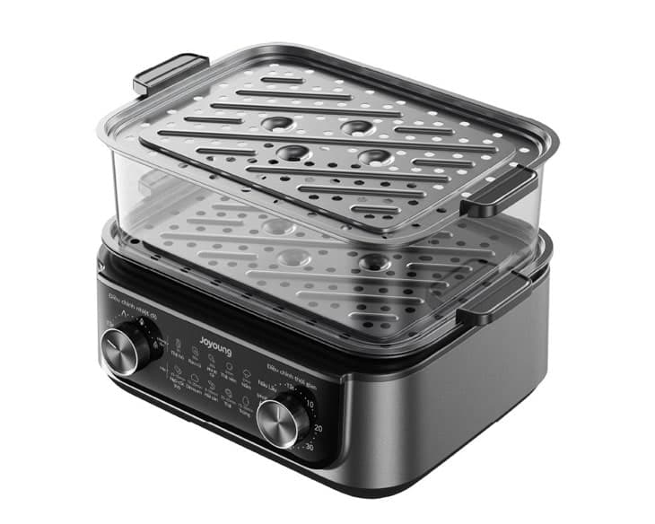 Nồi lẩu hấp đa năng Joyoung JFS-556