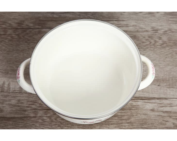 Nồi tráng men Fujihoro SKW-12