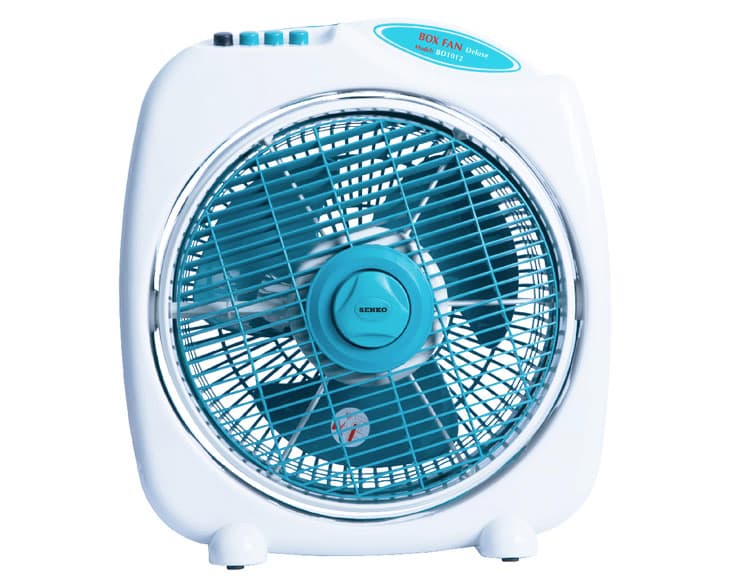 Quạt bàn đảo Senko BD1012
