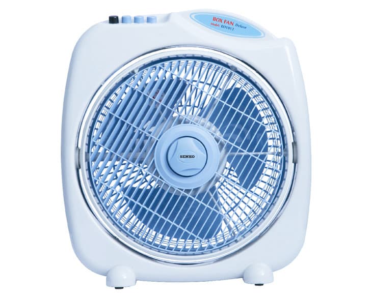 Quạt bàn đảo Senko BD1012
