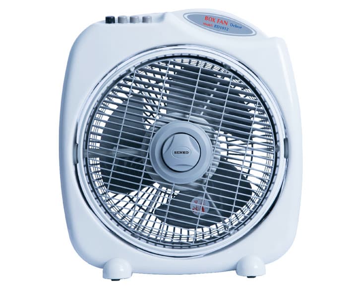 Quạt bàn đảo Senko BD1012