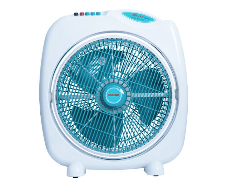 Quạt bàn đảo Senko BD1410