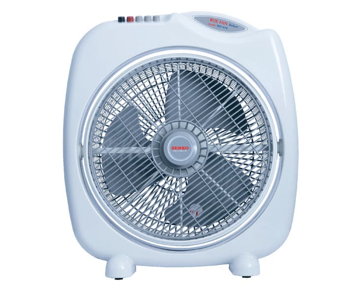 Quạt bàn đảo Senko BD1410