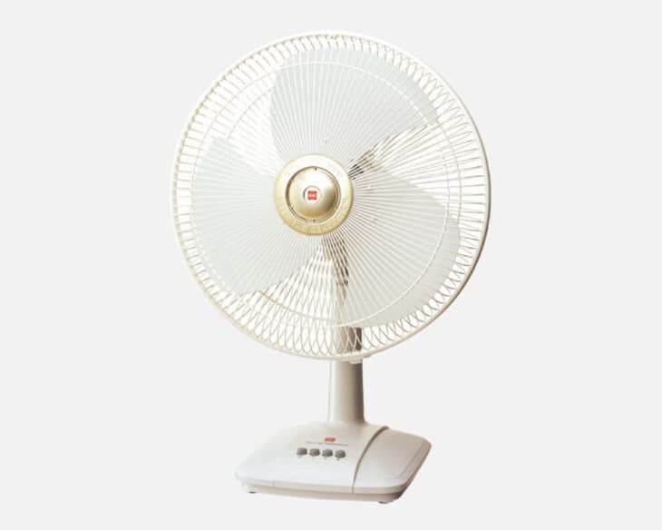 Quạt bàn KDK 3 cánh A40B(GY)