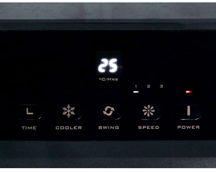 Quạt điều hòa Boss S-102