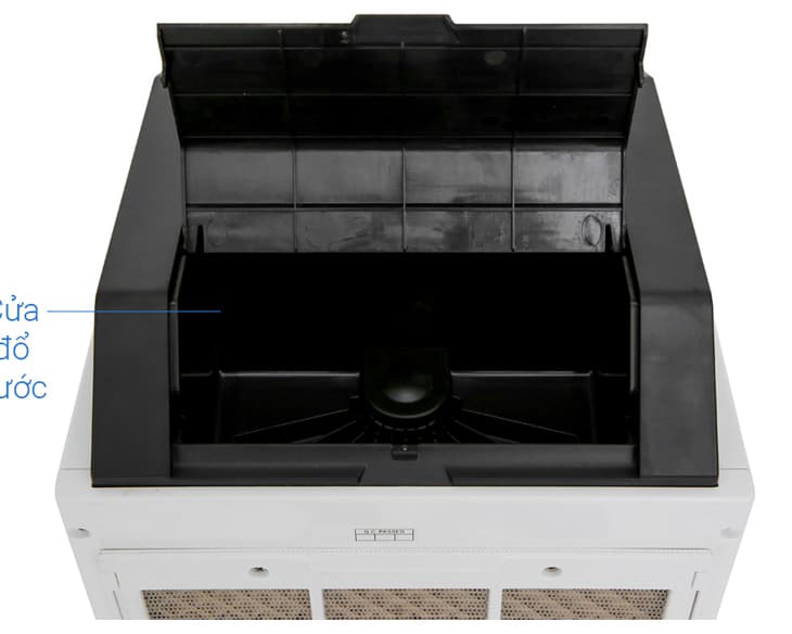 Quạt điều hòa Boss S-102