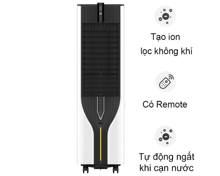 Quạt điều hòa Boss S-105