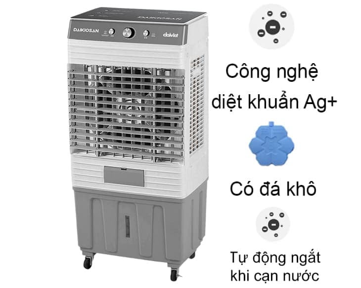 Quạt điều hòa Daikiosan DM101