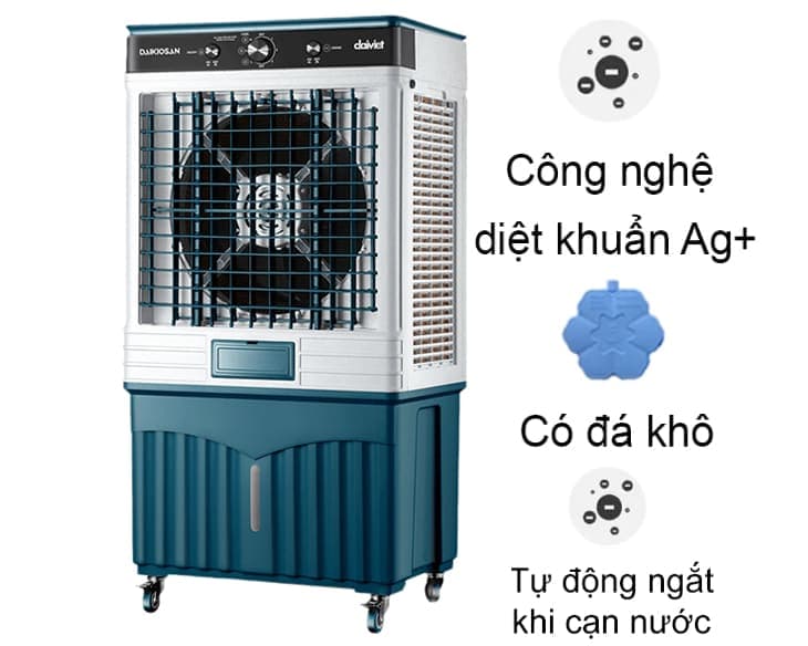 Quạt điều hòa Daikiosan DM103