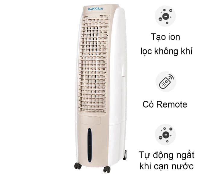 Quạt điều hòa Daikiosan DM105