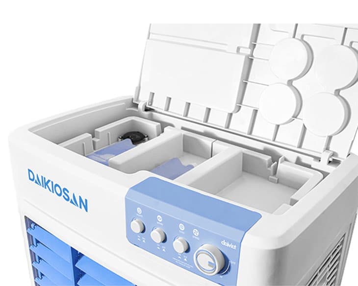 Quạt điều hòa Daikiosan DM107