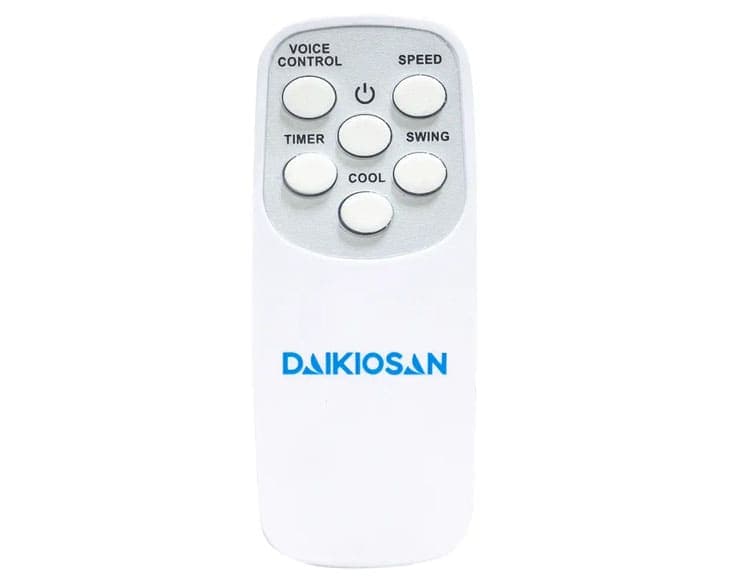 Quạt điều hòa Daikiosan DM117