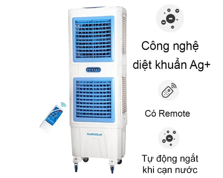 Quạt điều hòa Daikiosan DM206