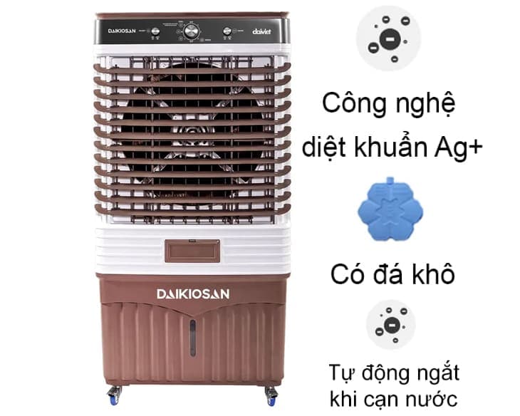 Quạt điều hòa Daikiosan DM208