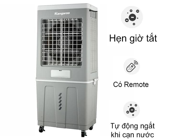 Quạt điều hòa Kangaroo KG50F102