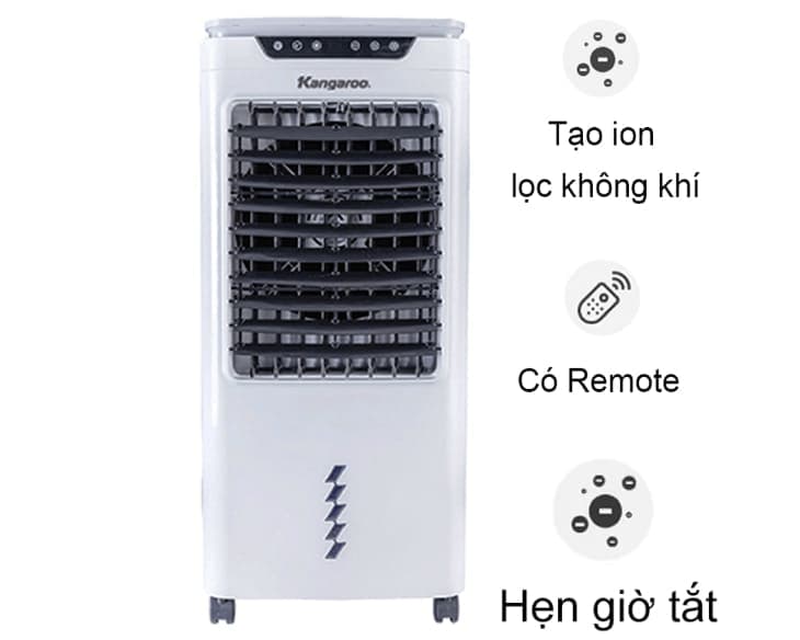 Quạt điều hòa Kangaroo KG50F64