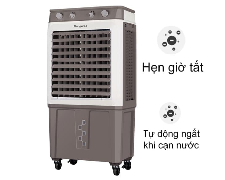 Quạt điều hòa Kangaroo KG50F92