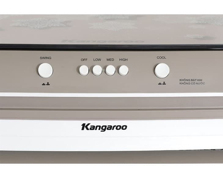 Quạt điều hòa Kangaroo KG50F99