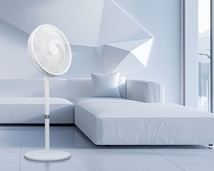 Quạt đứng Casper F-D14W1