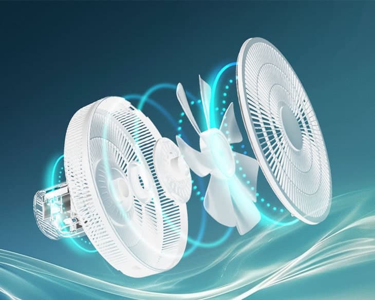 Quạt đứng Casper F-D14W1