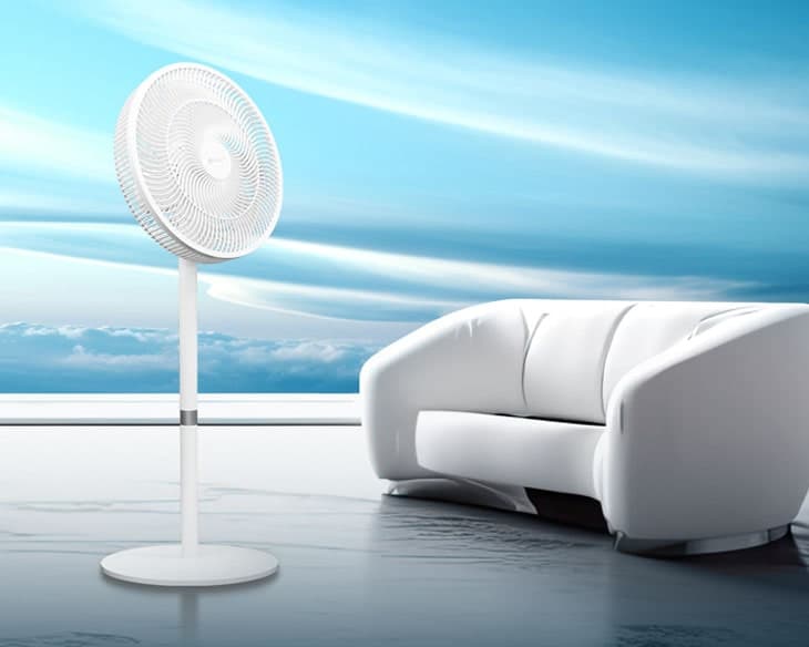 Quạt đứng Casper F-D14W1