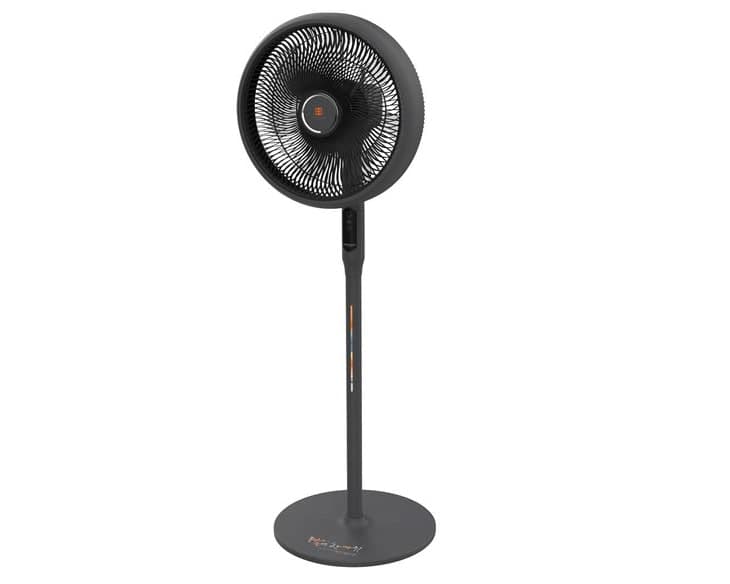 Quạt đứng Hawonkoo FDH-012-GR