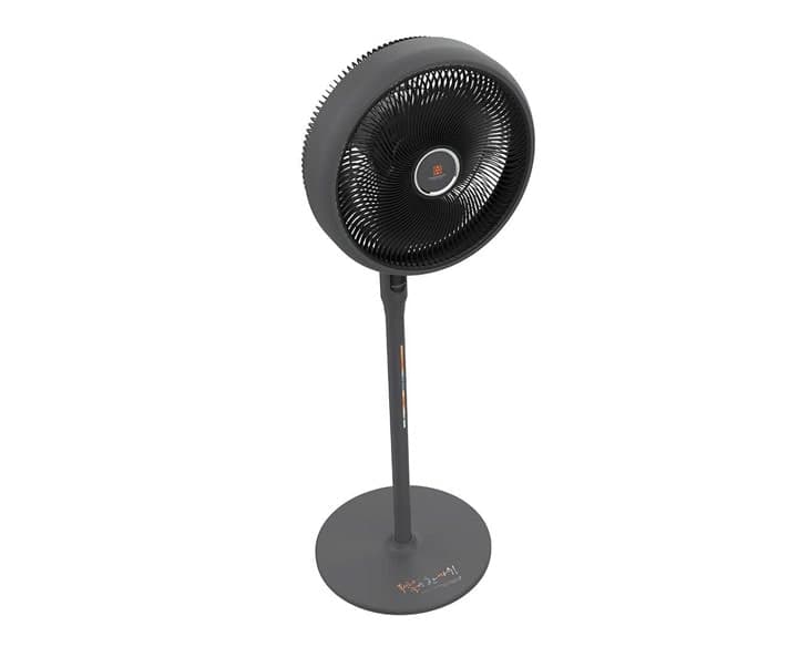 Quạt đứng Hawonkoo FDH-012-GR