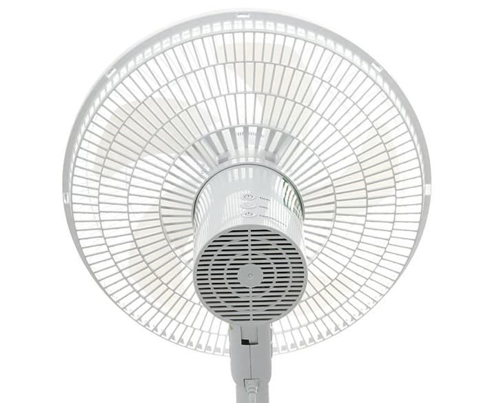 Quạt đứng Kangaroo 5 cánh KG726
