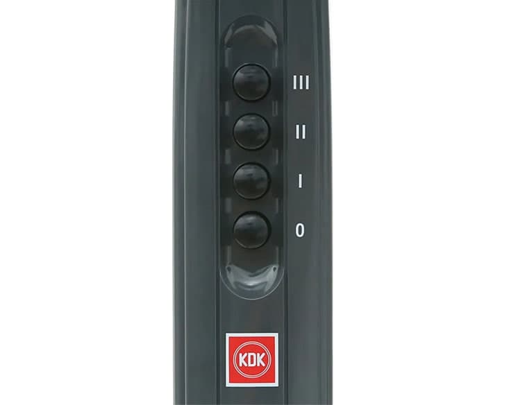 Quạt đứng KDK P41U(BK)
