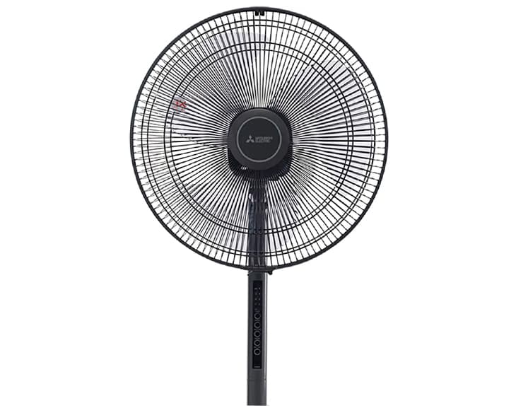 Quạt đứng Mitsubishi LV16S-RA CY-GY