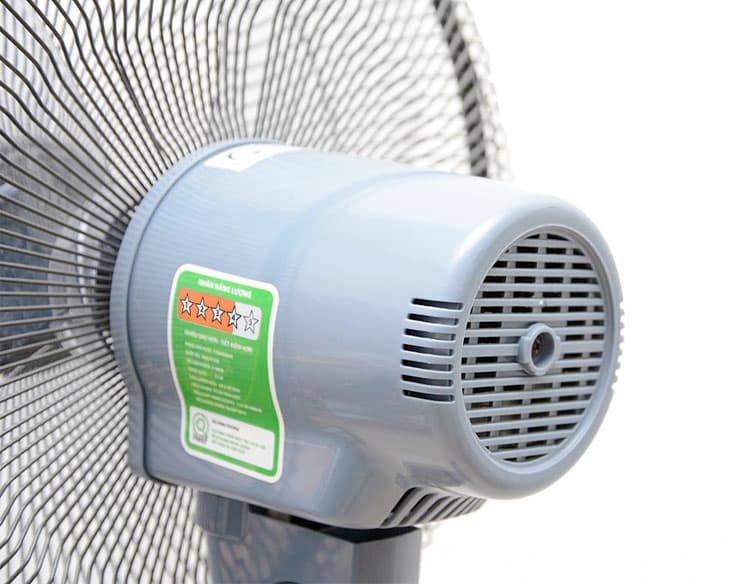 Quạt đứng Panasonic PN-F409KB