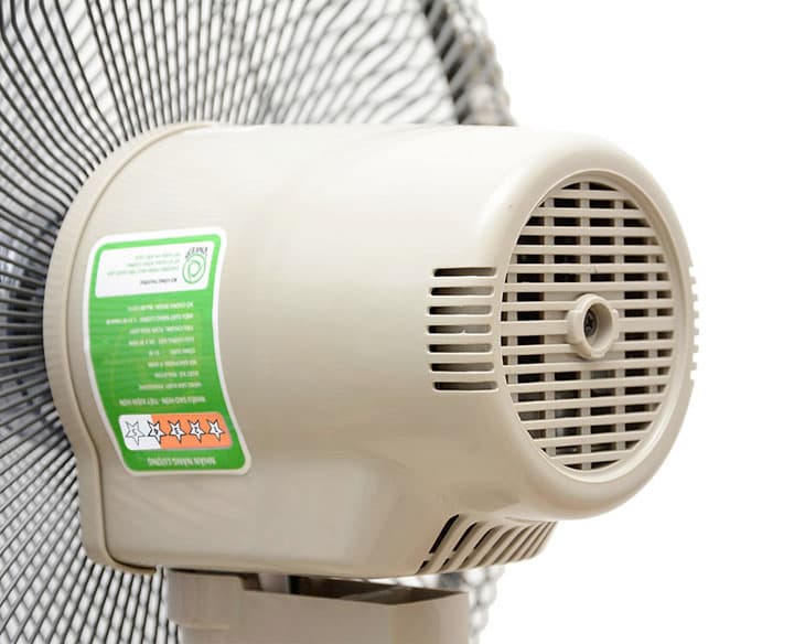 Quạt đứng Panasonic PN-F409KBE