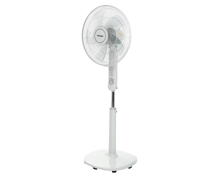 Quạt đứng Toshiba 5 cánh F-LSA10(H)VN 50W
